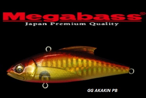 MEGABASS KONOSIRUS MEGABASS KONOSIRUS